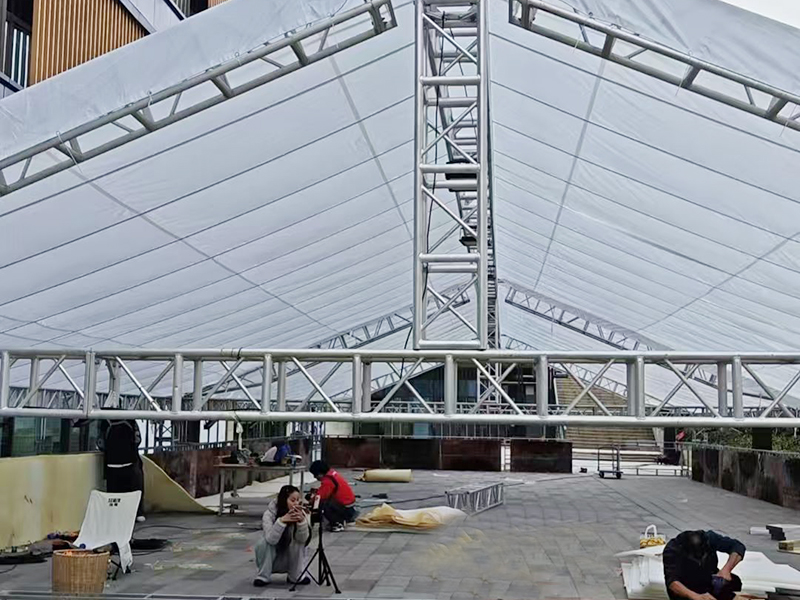 Square Truss