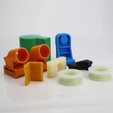 Nylon Shaped Injection Molding Plastic Parts