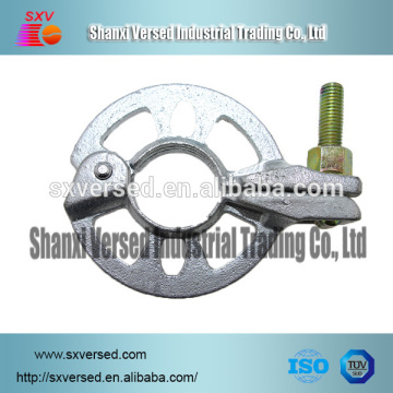 Adjustable Ringlock Scaffolding Rosette Clamp