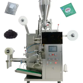 Automatic Small Drip Coffee and Tea Bag Packing Machine for Businesses