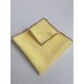 Microfiber recycled cleaning cloth