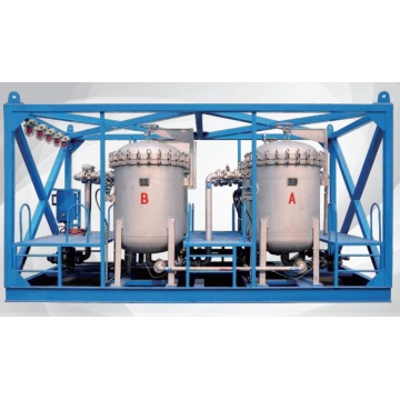 Bag Filter with Carbon Steel