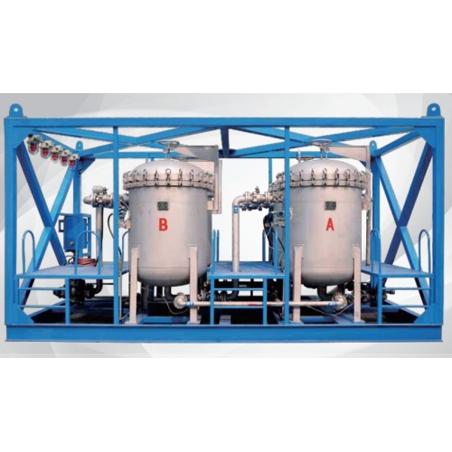 Bag Filter with Carbon Steel