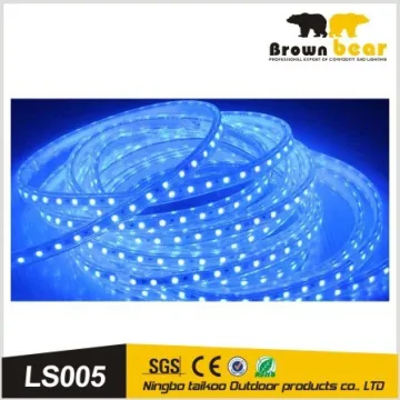 60smd/m waterproof 5050 portable led light strip