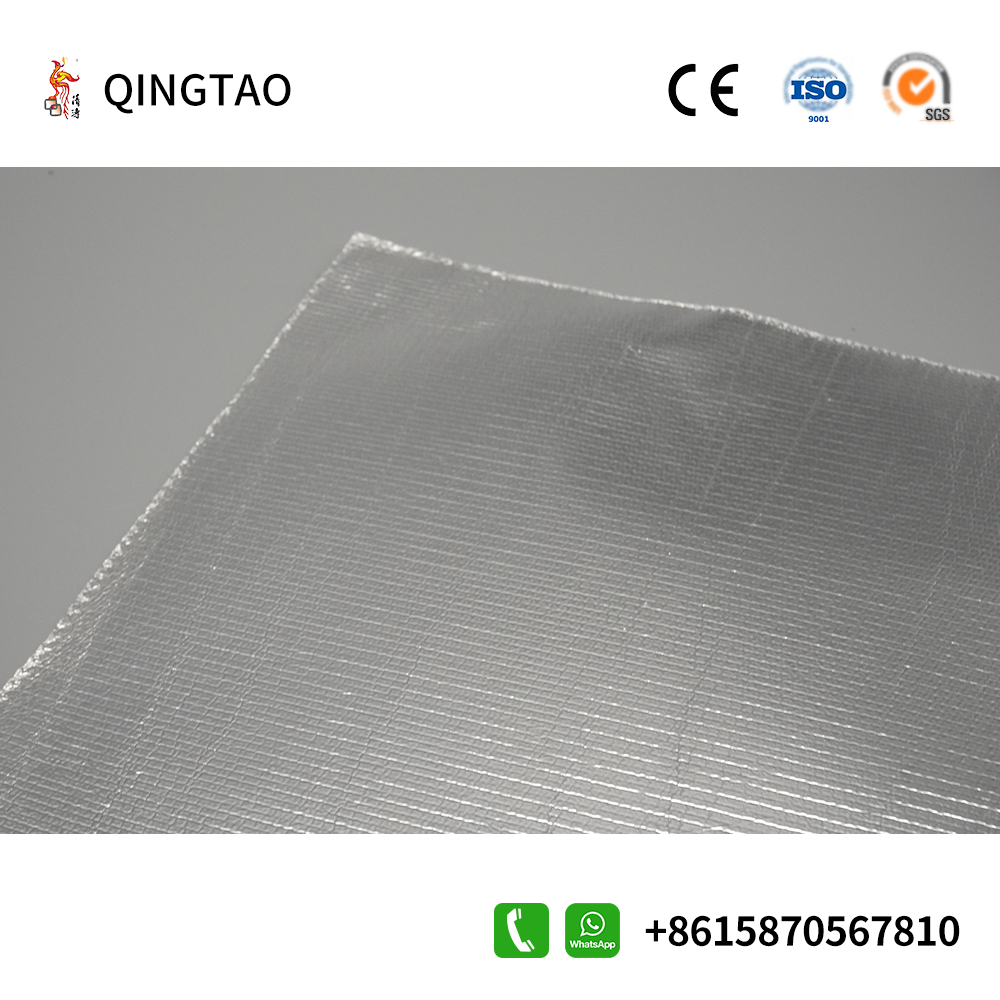 Aluminium Foil Self Adhesive Tape Aluminium Foil Self Adhesive Tape