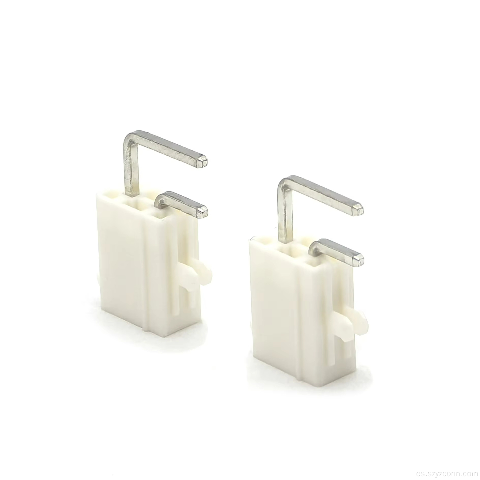 Cabezal de pasador de oblea de 4,2 mm con postes de posicionamiento
