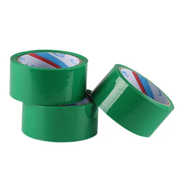 Color BOPP Packing Tape for Secure Packaging