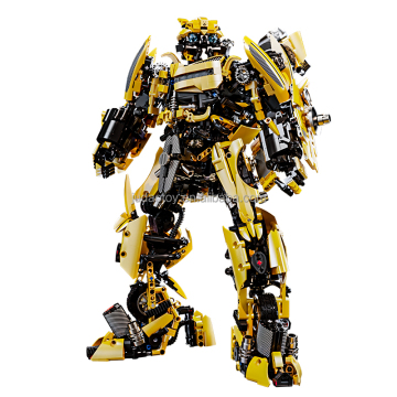 X8801 Hornet Mecha Robot Building Blocks: An Educational Toy and Christmas Gift for Children