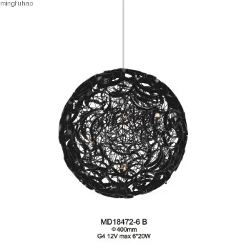 Creative children bedroom novelty pendant lamp