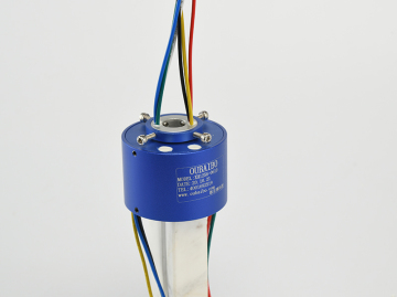 High Power Through-bore Slip Ring for Sale