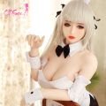 Mittlere Brüste Real Anime Sex Doll Schönes Mädchen