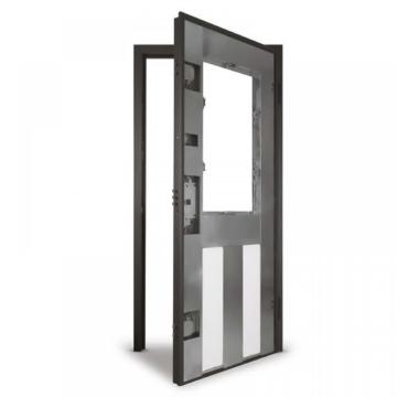 Galvanized Steel Door Body for Armored Door