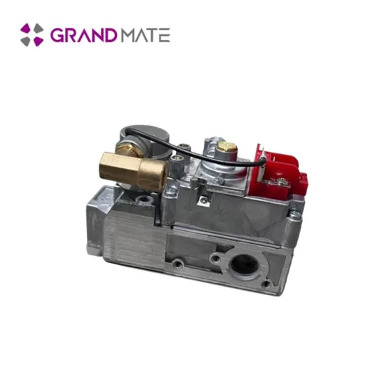 Oem odm obm manual shutoff safety gas valve