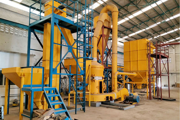 Mannheim Process Potassium Sulfate Making Equipment Potassium Sulfate Production Line Chemical Equipment