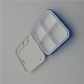 birth control pill case rectangle