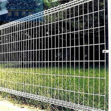 जस्ती डबल लूप बाड़