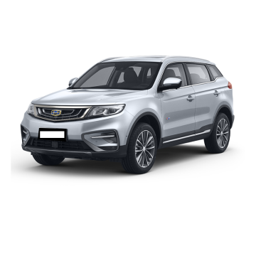 2024 Popular Bo Yue L 1.5T Petrol SUV for Sale