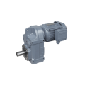 F Series Helical Parallel Shaft Gearmotors