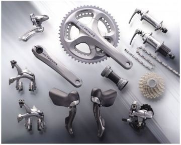 2011 Shimano 105
