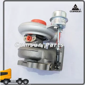 ISF3.8 Turbocharger 3772742 4309280