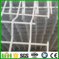 Pagar Wire Mesh Weld dengan Ground Screw Post