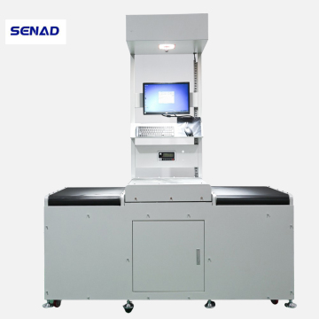 Cubiscan Parcel Dimensioning and Weighing System