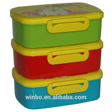 BPA Free Lunch Box, Kids Lunch Box, Food Grade Lunch Box