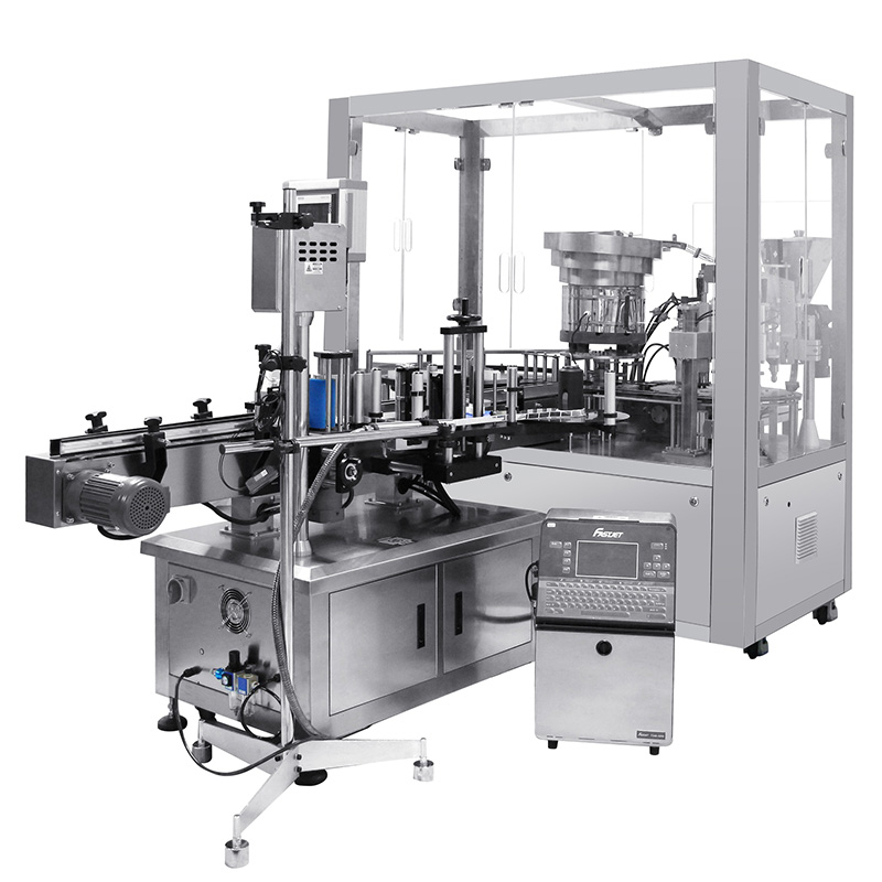 Vial Packaging Line