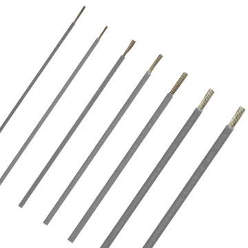 High Temperature FEP Electrical Wire SYUL1330 30AWG to 10AWG