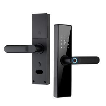 ABE Waterproof Smart Lock: A Comprehensive Guide to the WiFi App, Smart Door Lock, Aluminum Fingerprint, Digital Handle, Key, Tuya Compatibility, and Card Unlock Features