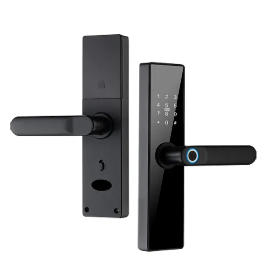 ABE Waterproof Smart Lock: A Comprehensive Guide to the WiFi App, Smart Door Lock, Aluminum Fingerprint, Digital Handle, Key, Tuya Compatibility, and Card Unlock Features