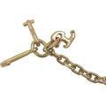 Cadenas en V con gancho en J de estilo clásico de grado 70