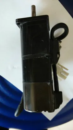 SGMAH-08A1A61 Yaskawa Control System Servo Motor