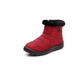 Warm cotton shoes with soft soles
