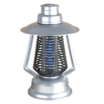 Portable Bug Zapper