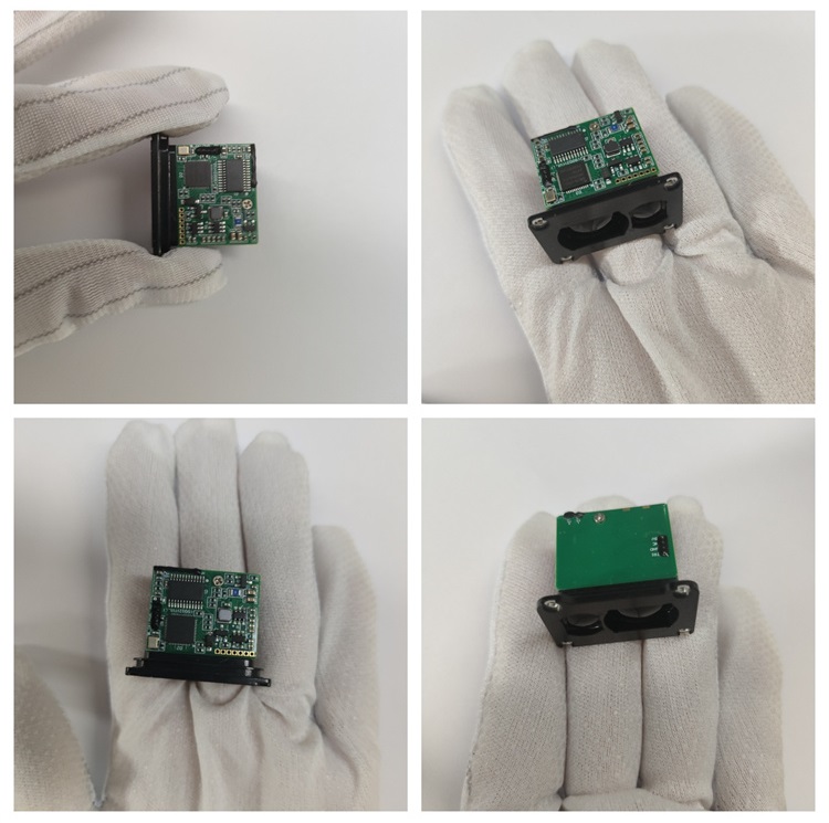 1000m electronic distance measurer