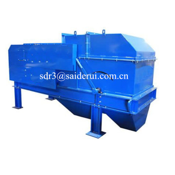 Hot Sale Eddy Current Separator for Aluminum, Copper, Zinc and Lead