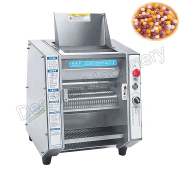 Personali di tapioca elevata efficiente.
