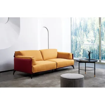 Factory Direct Sale Modern Leather Sofa Set, Modern Leather Sofa Set Living Room Furniture, Modern Luxury Sofa