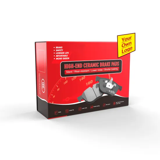 SDCX D2174-9419 Brake Pad for Cadillac (GM) Escalade / Chevrolet Cheyenne