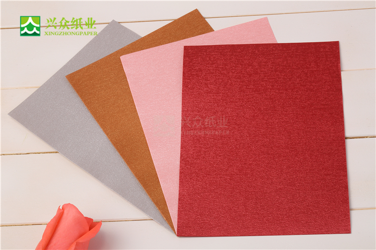 Pearl Paper for Gift Box
