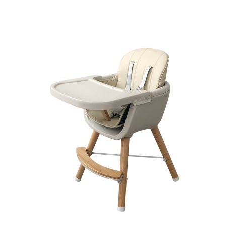 Baby Highchairs With Removable Tray & Safety Harness