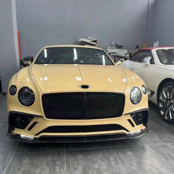 Bentley Continental GT M Front and Rear Body Kit