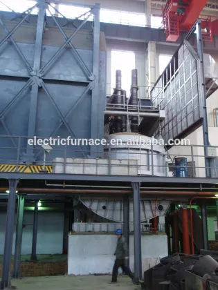 Electric arc furnace (eaf)