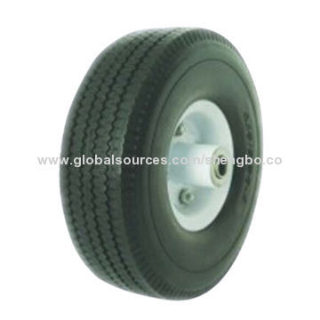 3.50-4 PU Tire, Suitable for Low Speed Applications