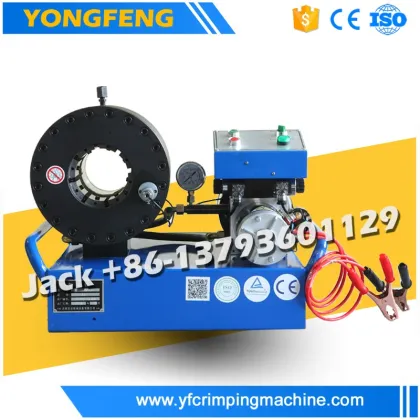 general nut crimping swaging machine