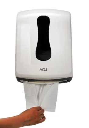 funny toilet paper holder N folded paper dispenser
