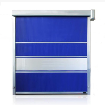 Custom Metal Motorized Roll-Up Roller Shutter