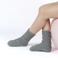 Mens Knitted Fluffy Sherpa Socks Stocks