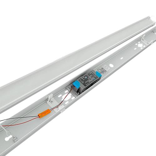 lumières à capteur d'intérieur pour entrepôt